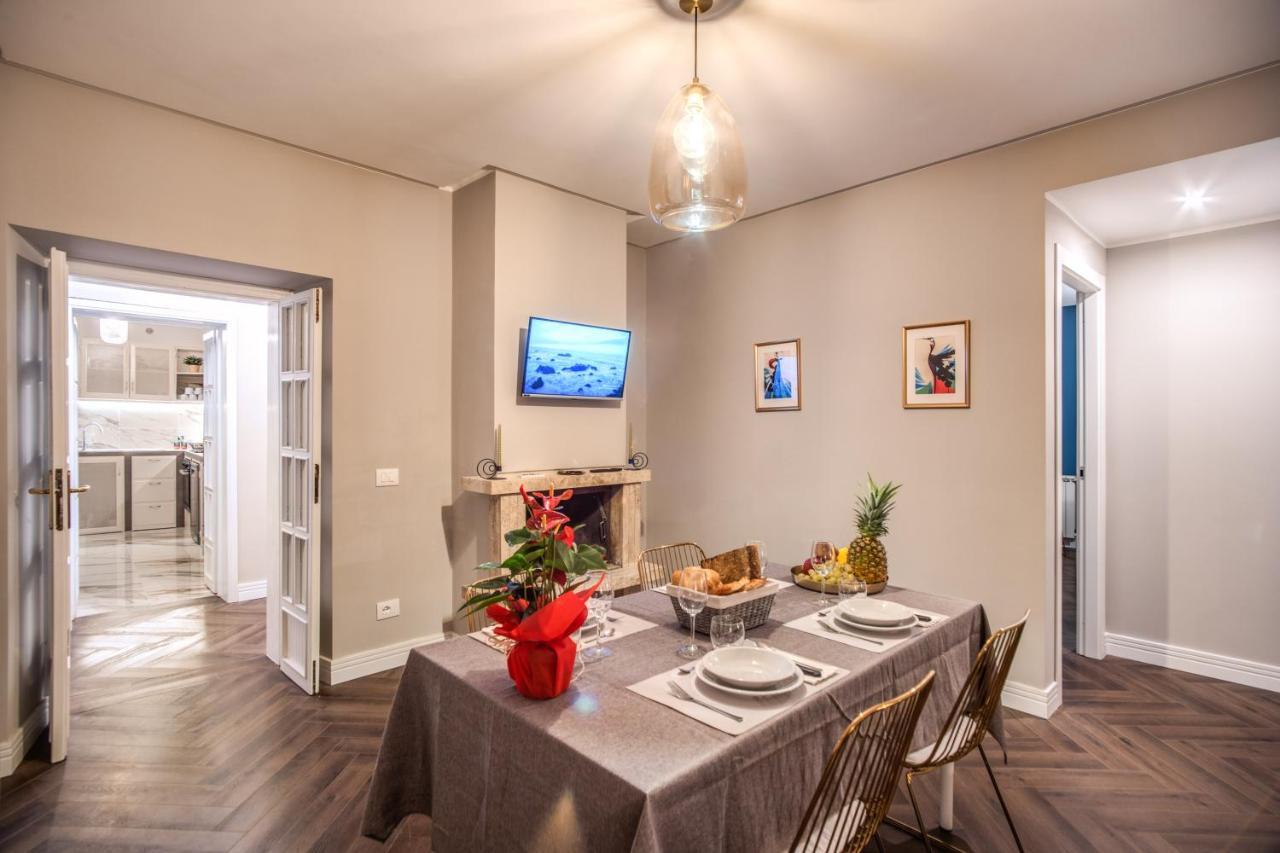 Take You Rome - Campo De Fiori - Luxury Apartment المظهر الخارجي الصورة