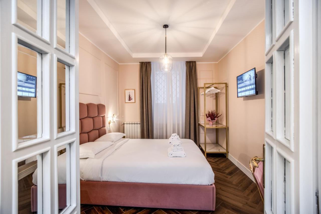 Take You Rome - Campo De Fiori - Luxury Apartment المظهر الخارجي الصورة