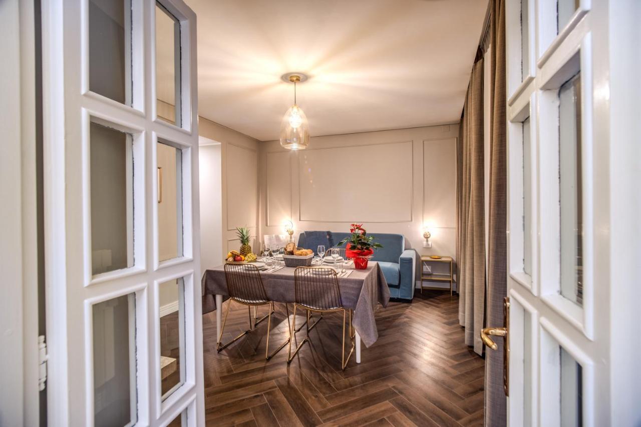 Take You Rome - Campo De Fiori - Luxury Apartment المظهر الخارجي الصورة