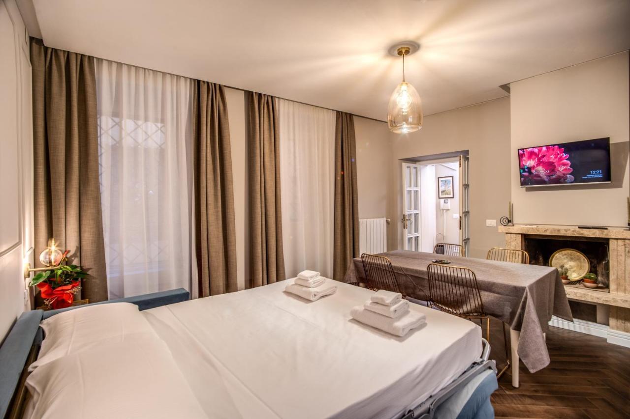 Take You Rome - Campo De Fiori - Luxury Apartment المظهر الخارجي الصورة