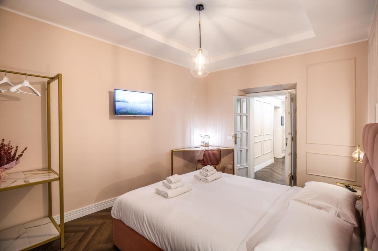 Take You Rome - Campo De Fiori - Luxury Apartment المظهر الخارجي الصورة