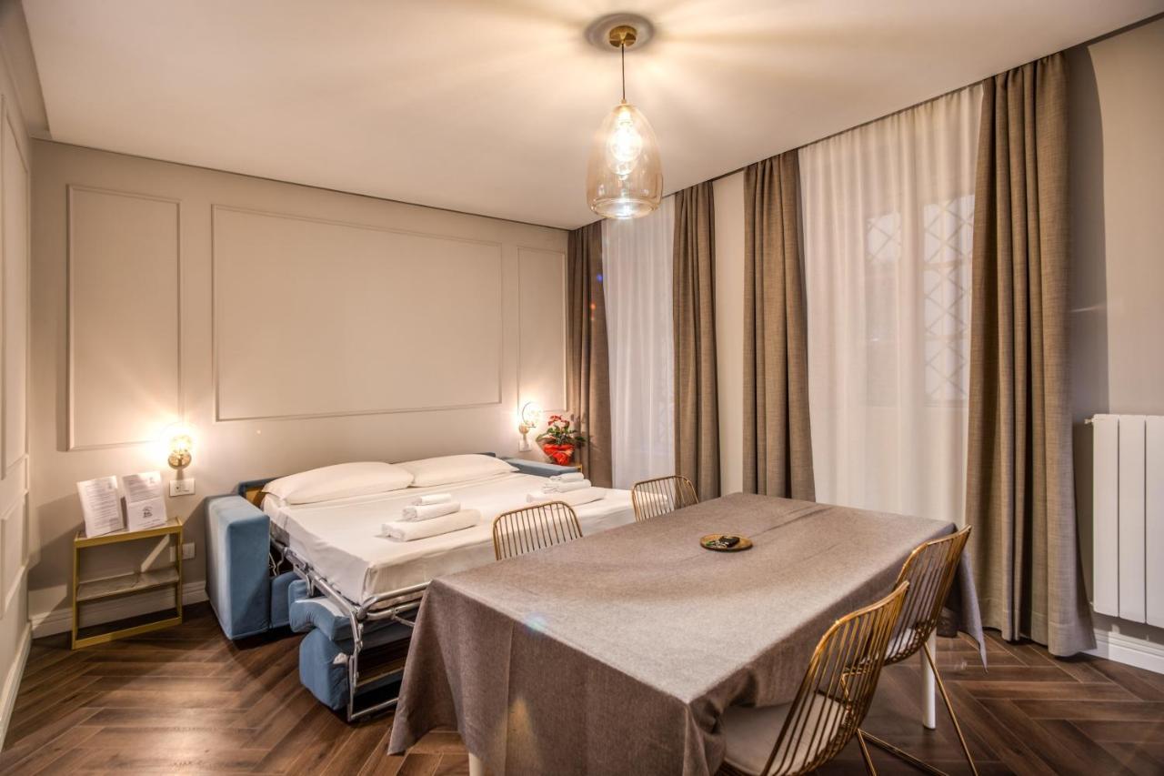 Take You Rome - Campo De Fiori - Luxury Apartment المظهر الخارجي الصورة