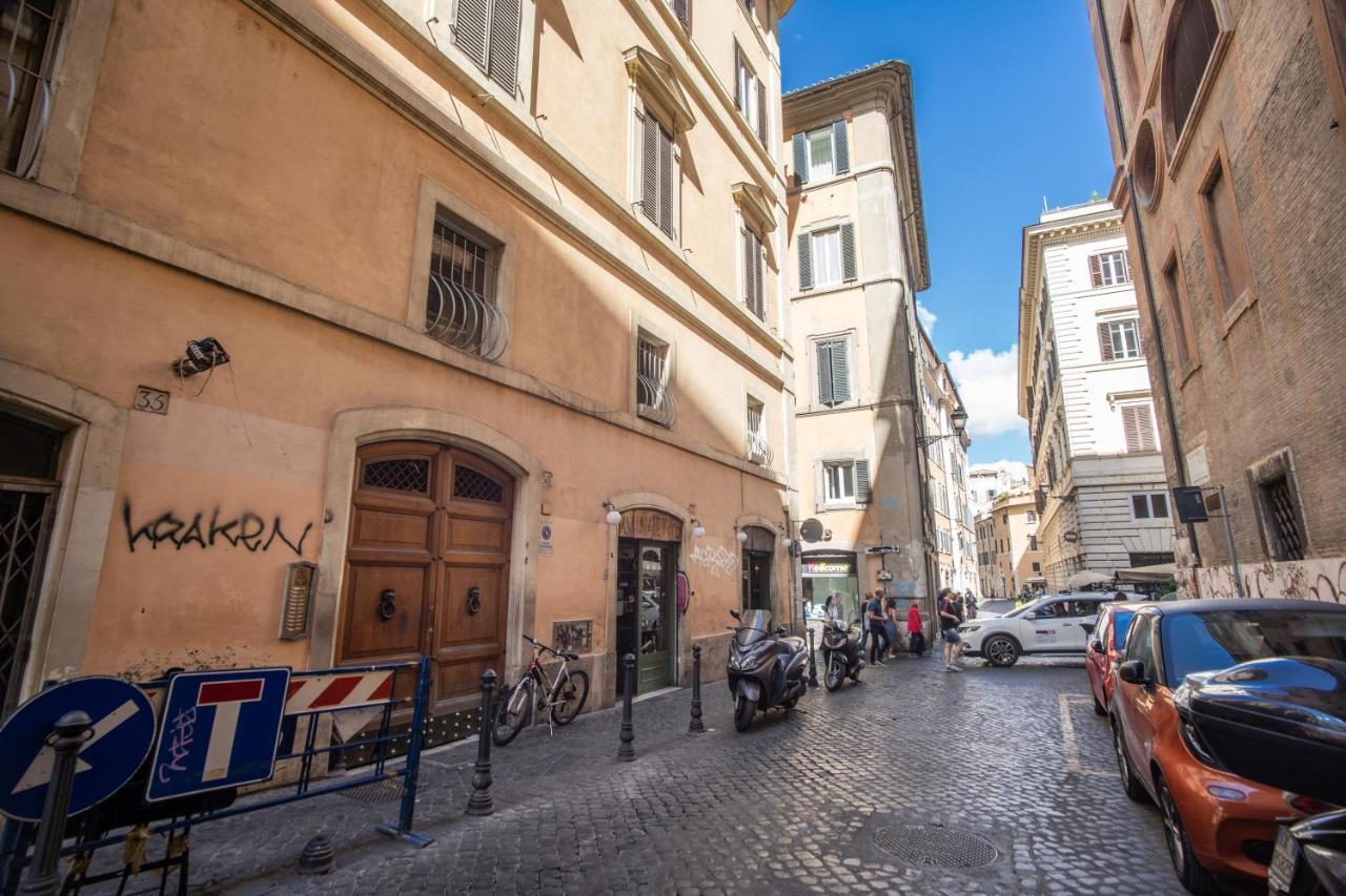 Take You Rome - Campo De Fiori - Luxury Apartment المظهر الخارجي الصورة