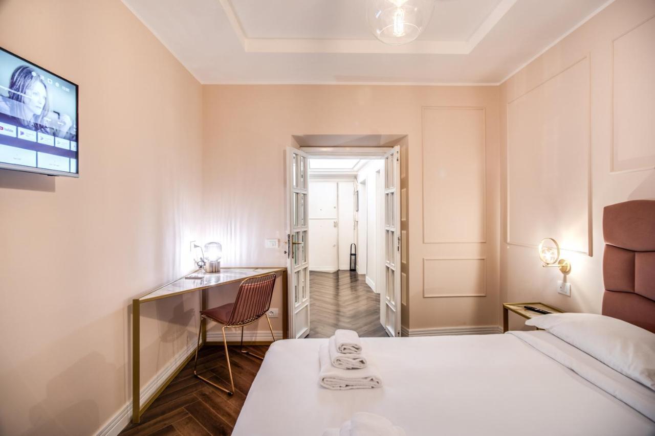 Take You Rome - Campo De Fiori - Luxury Apartment المظهر الخارجي الصورة