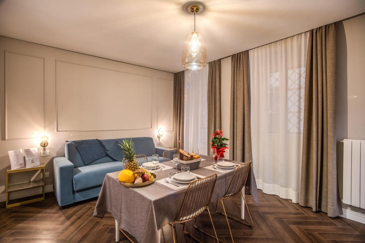 Take You Rome - Campo De Fiori - Luxury Apartment المظهر الخارجي الصورة